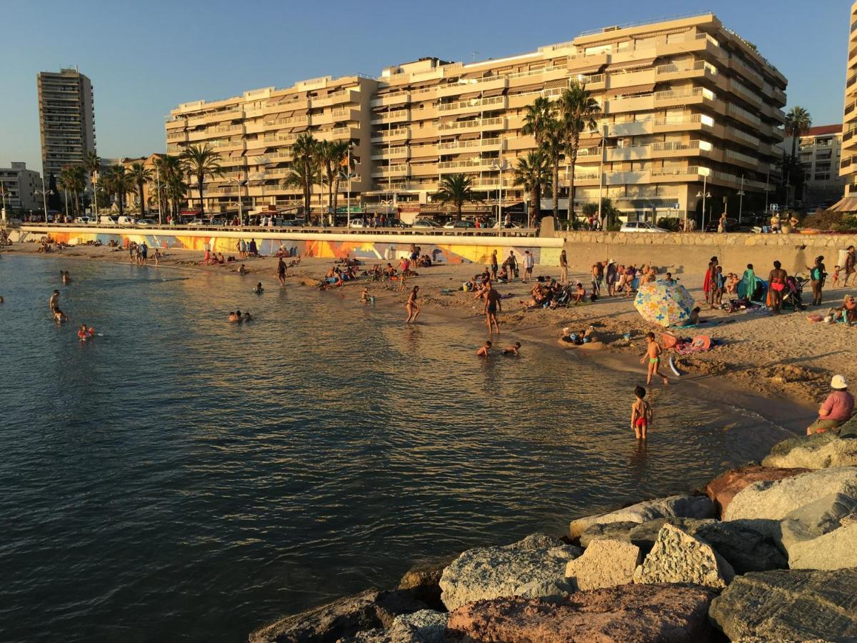 Argentine T2 De 55M2 Tout Confort En Bord De Plage Saint-Raphaël Exterior foto